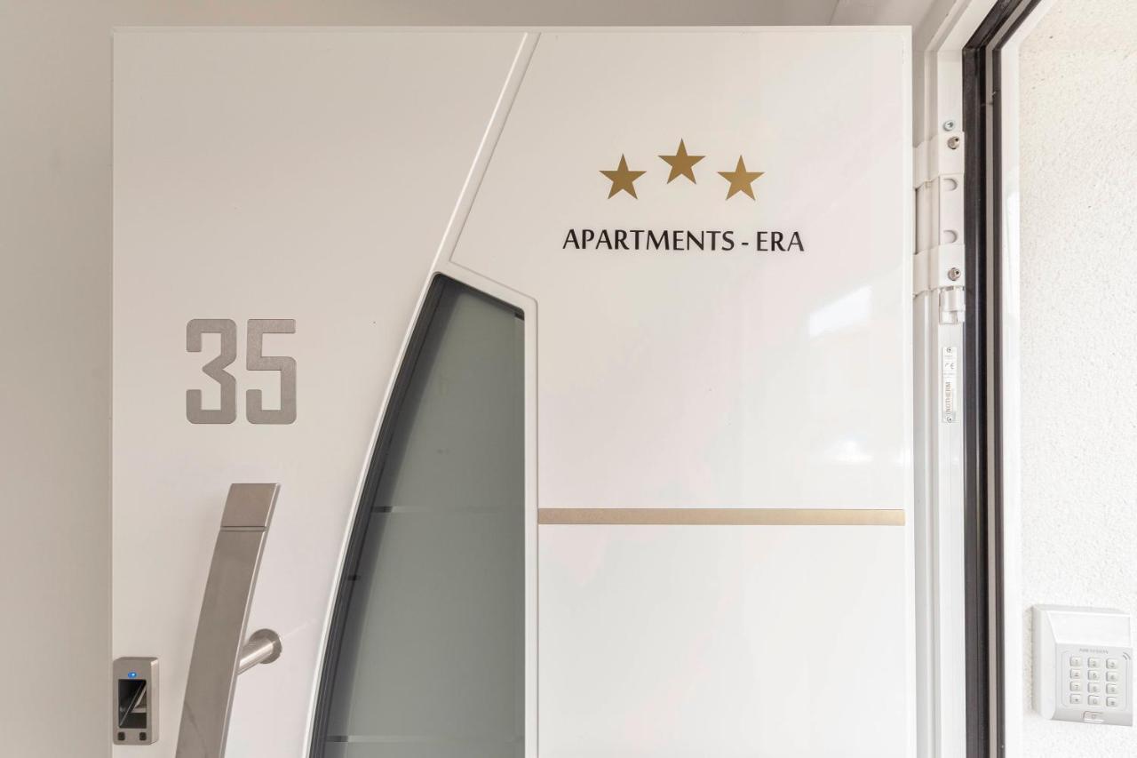Apartments Era Ankaran Exterior foto